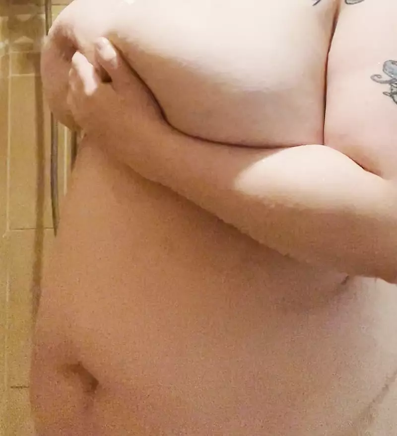 Shower time