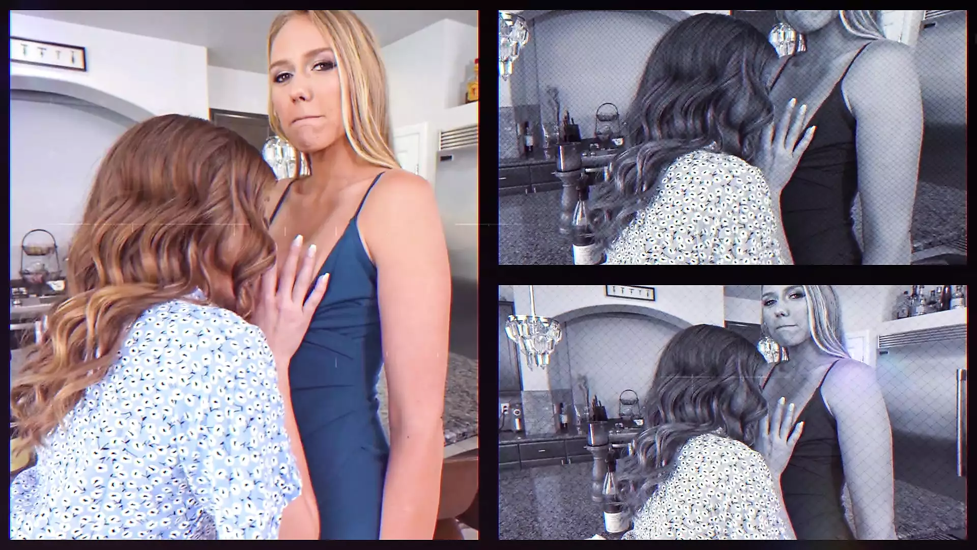 Jealous FreeUse StepMother Wants StepSon for Herself - Barbie Feels - step Mom Cums First - UsePOV