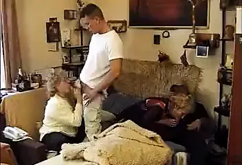 hairy granny