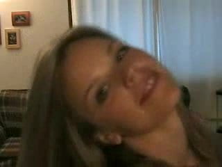 Girlfriend strips for you back in the day nut for her
