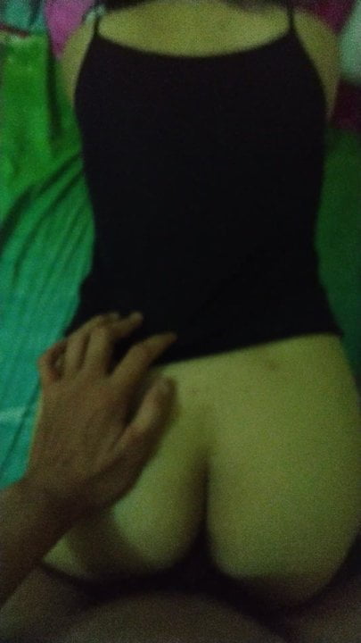 sex with wife used tank top