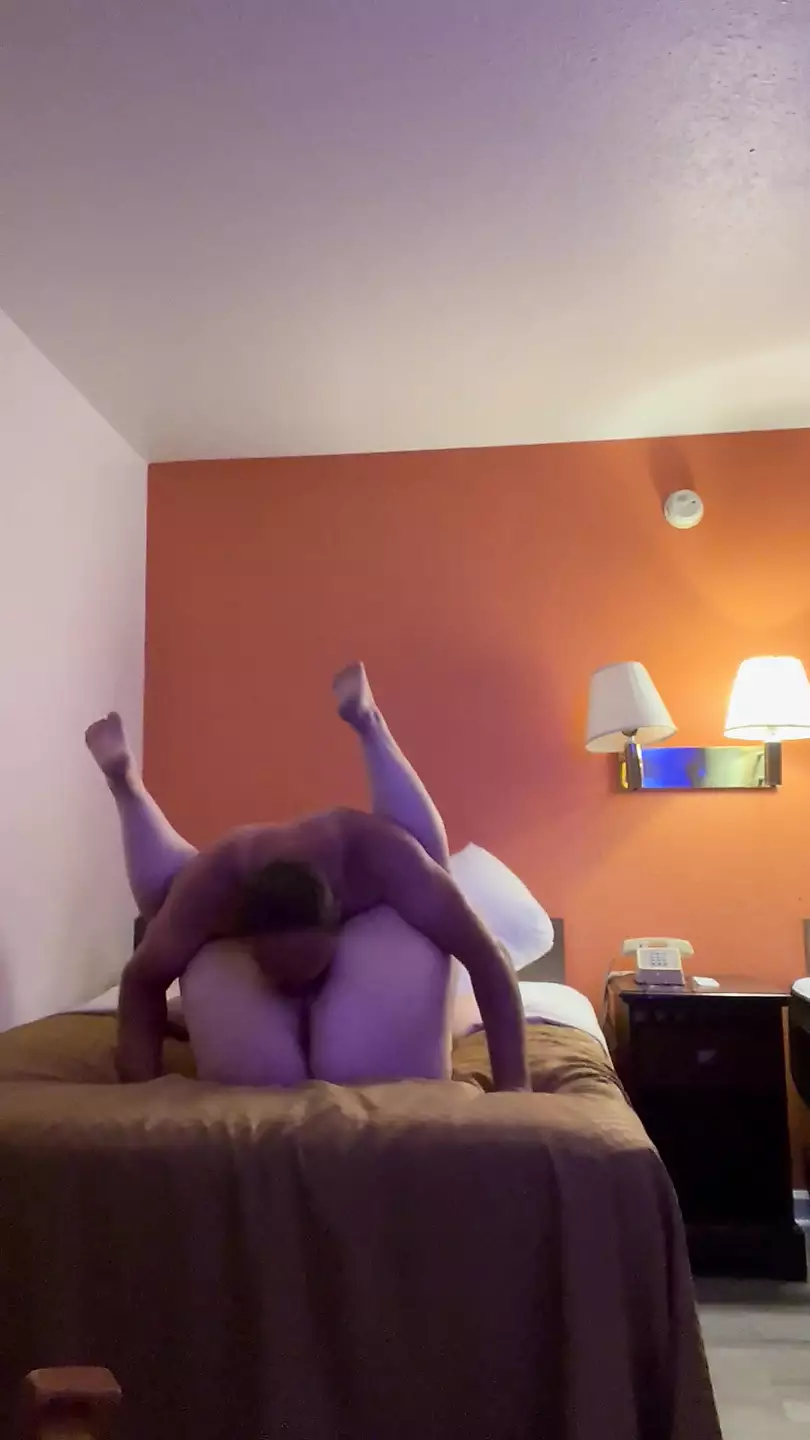 Hotel fuck