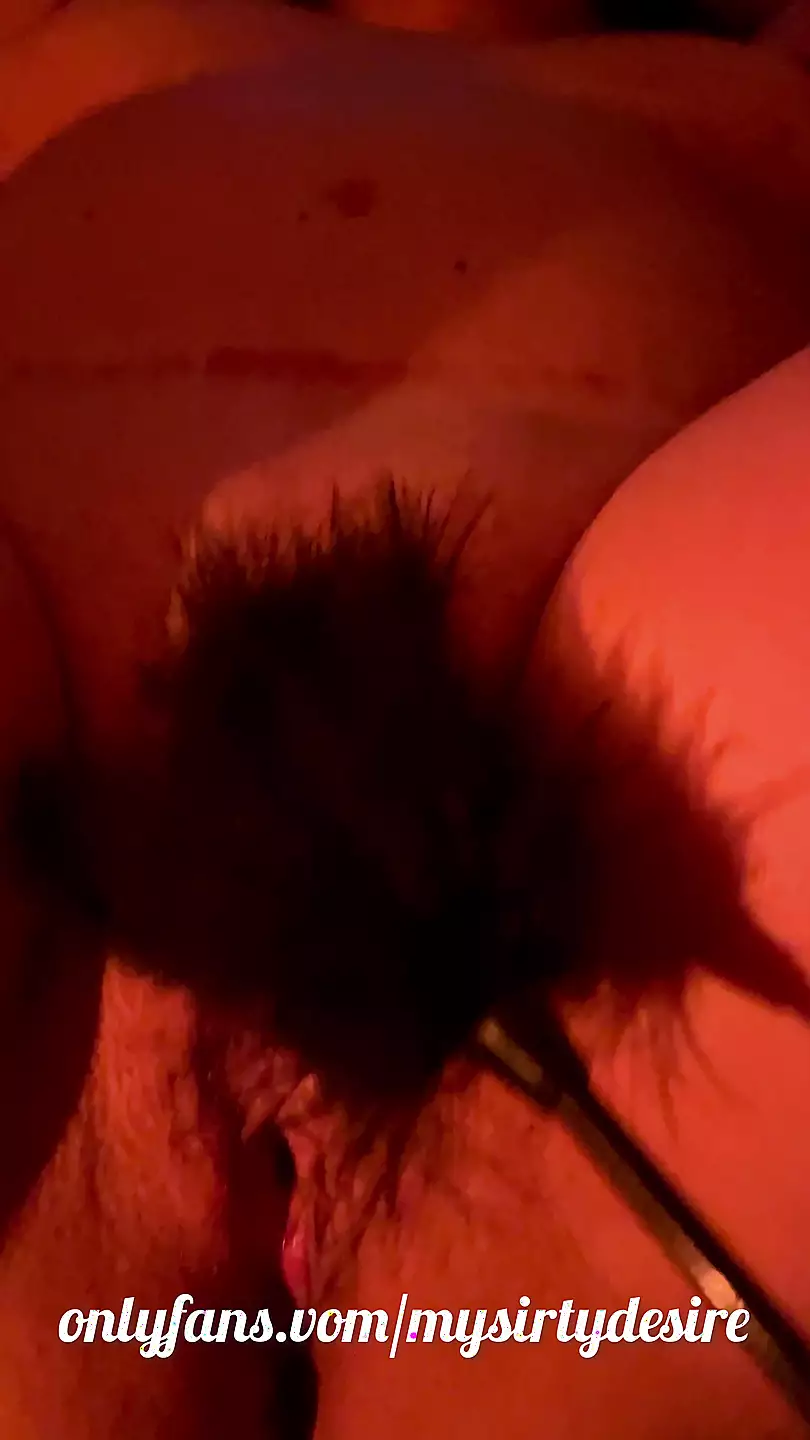 Wife tied to bed and seduced with vibrator extremely wet
