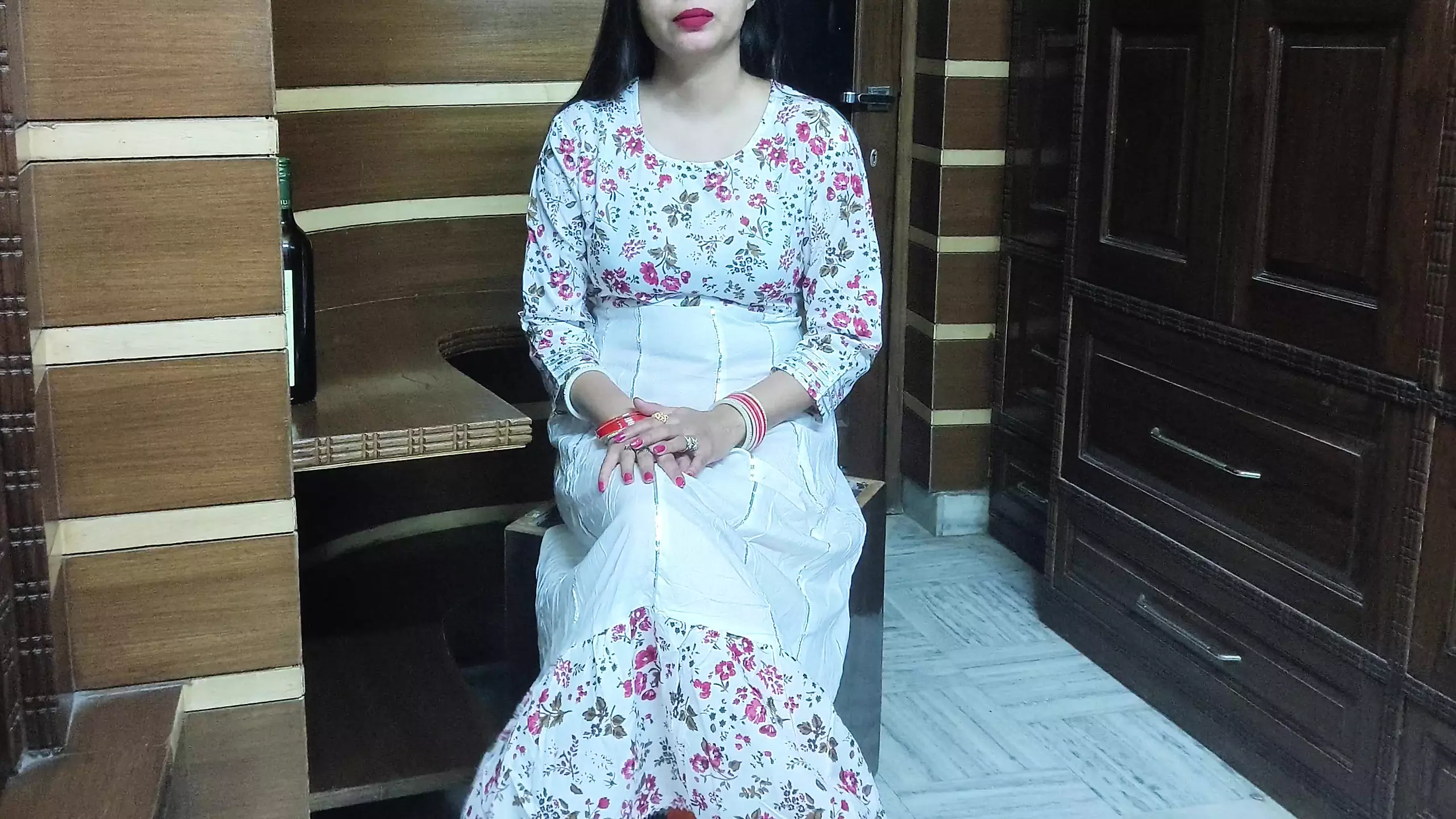 StepBrother gave the real fun of chudai StepSister chod Stepbrother se chutchu chud