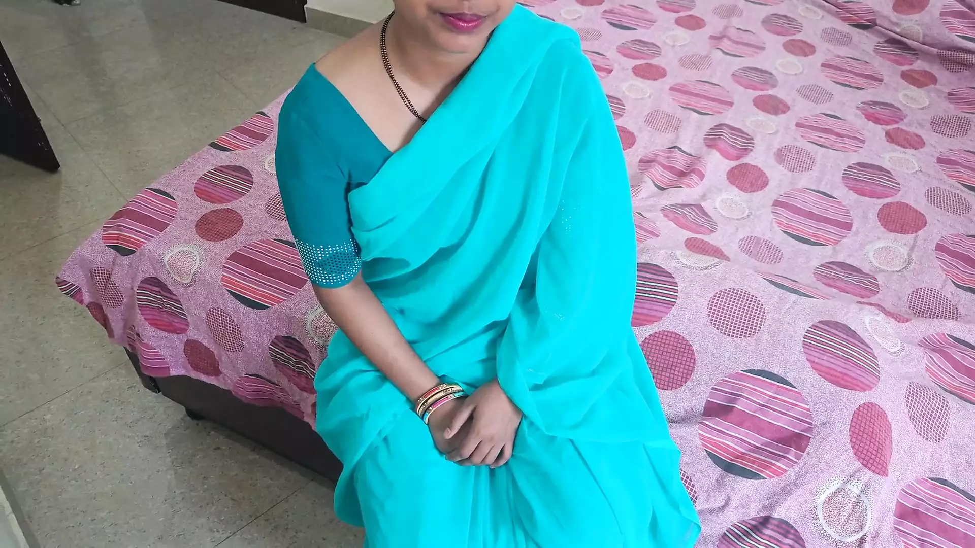 Hot Indian Stepsister Gets Pounded