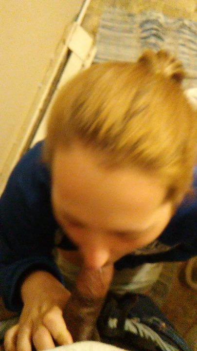 BBC for white slut
