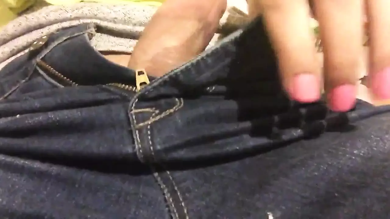 Sissy Girl Playing With Her Hard Clit & Rubbing Her Pink Asshole