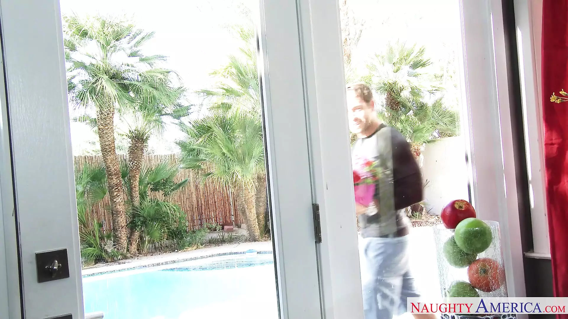 Eva Notty knows how to suck a big fat cock because she is a hot mom