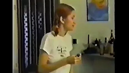 PN Momma Told Them Both To Cum !