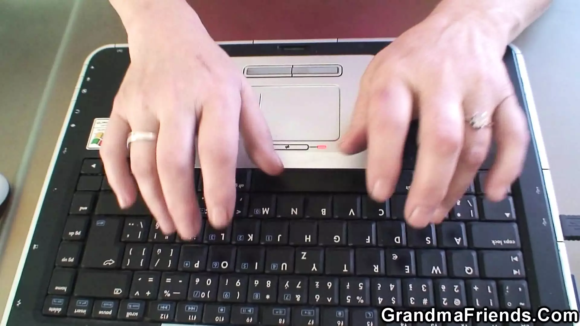 Old lady boss dicked by employees
