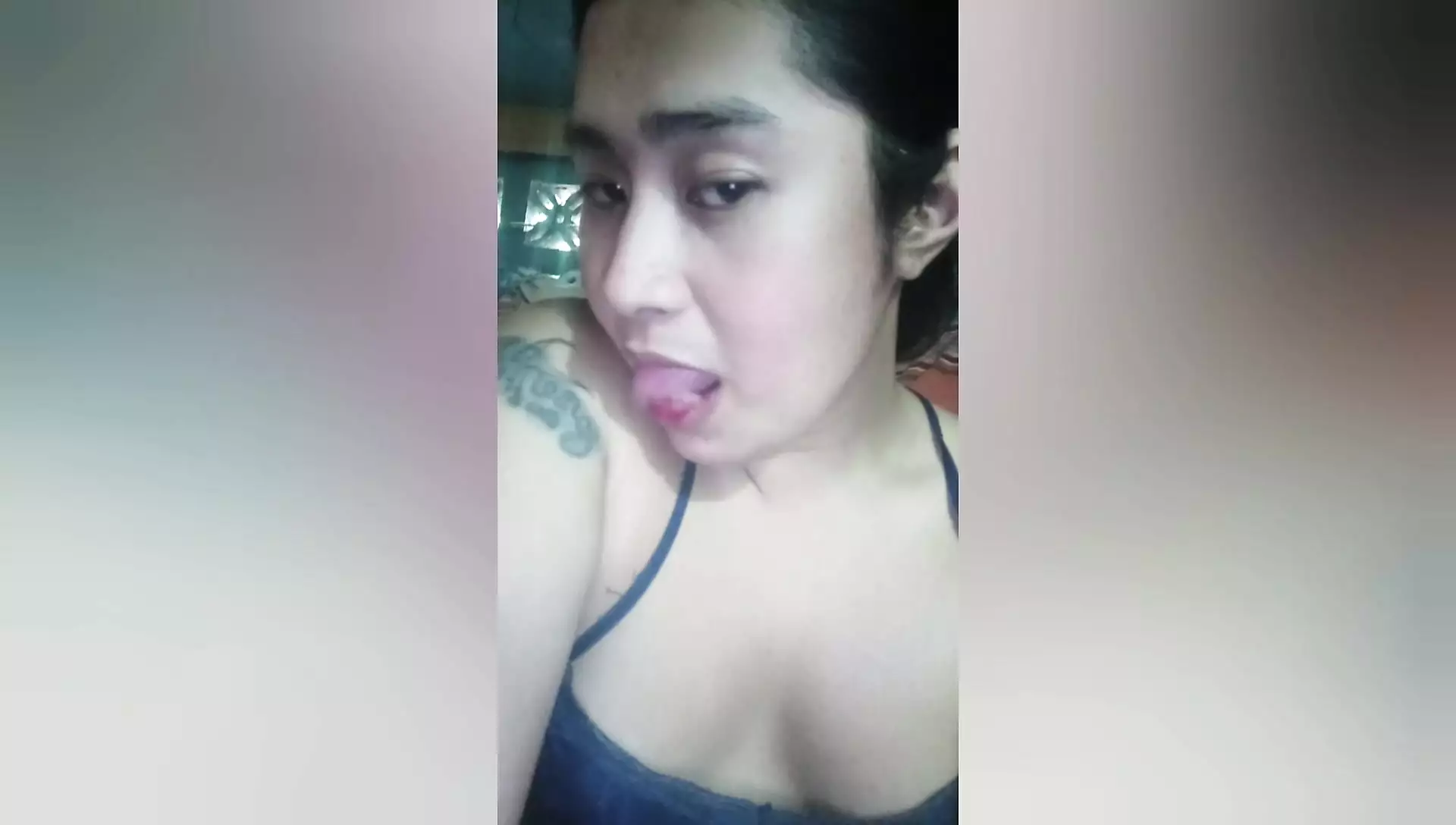 He wanted this video for his jerking.s