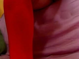 MUJER RUBIA HERMOSA DE CAM4
