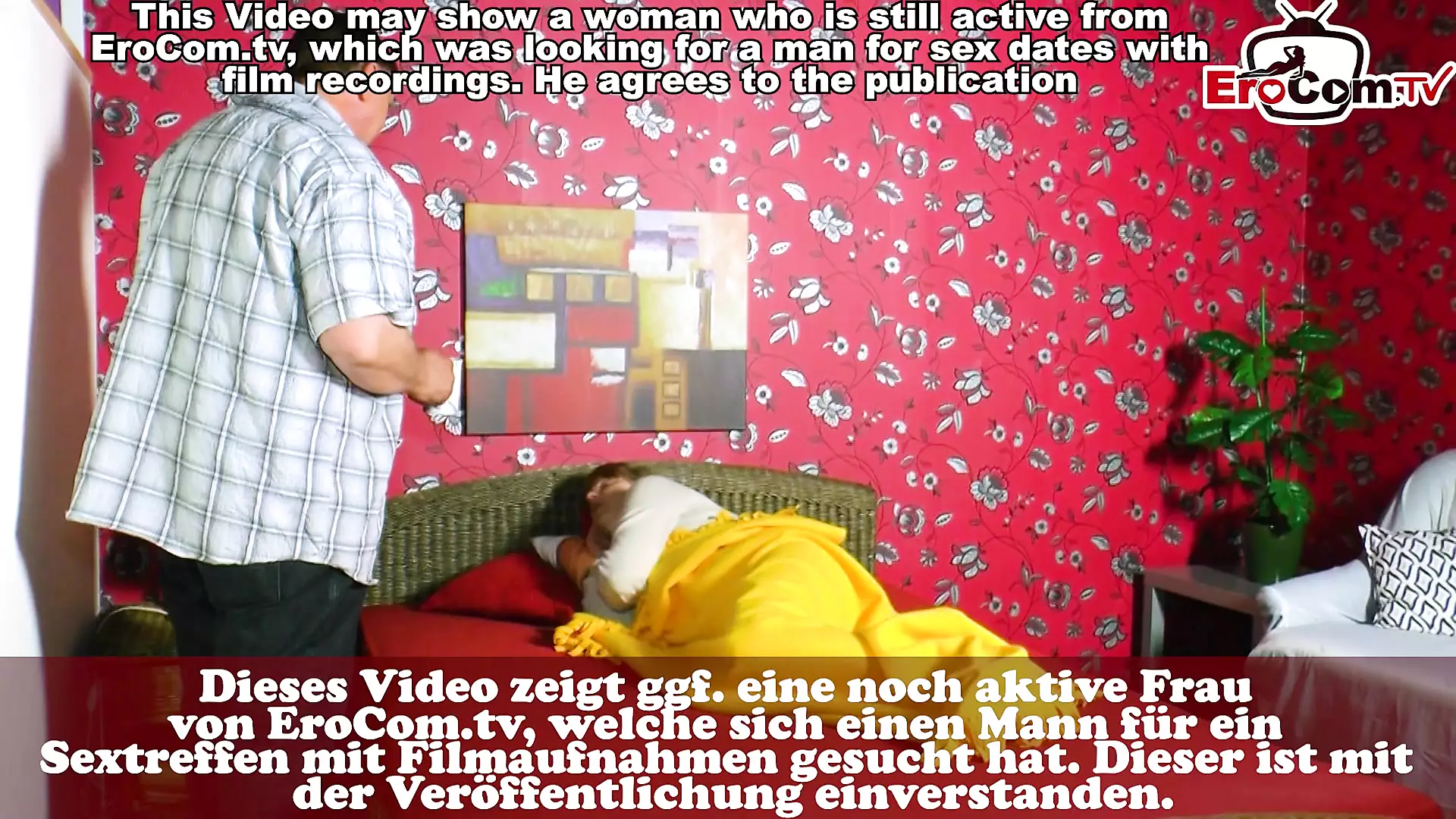 German Fat ugly big boobs mature mom get fucked