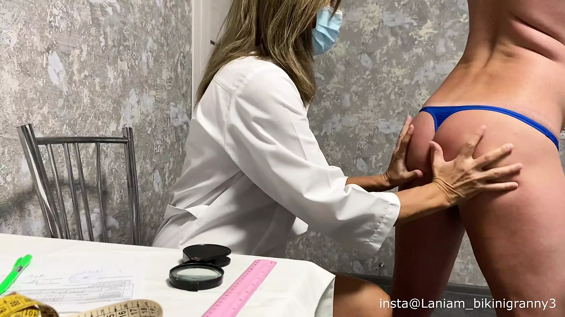 Mature cougar suck out fresh semen for analysis blowjob .Milf handjob slave before semen extraction huge load .