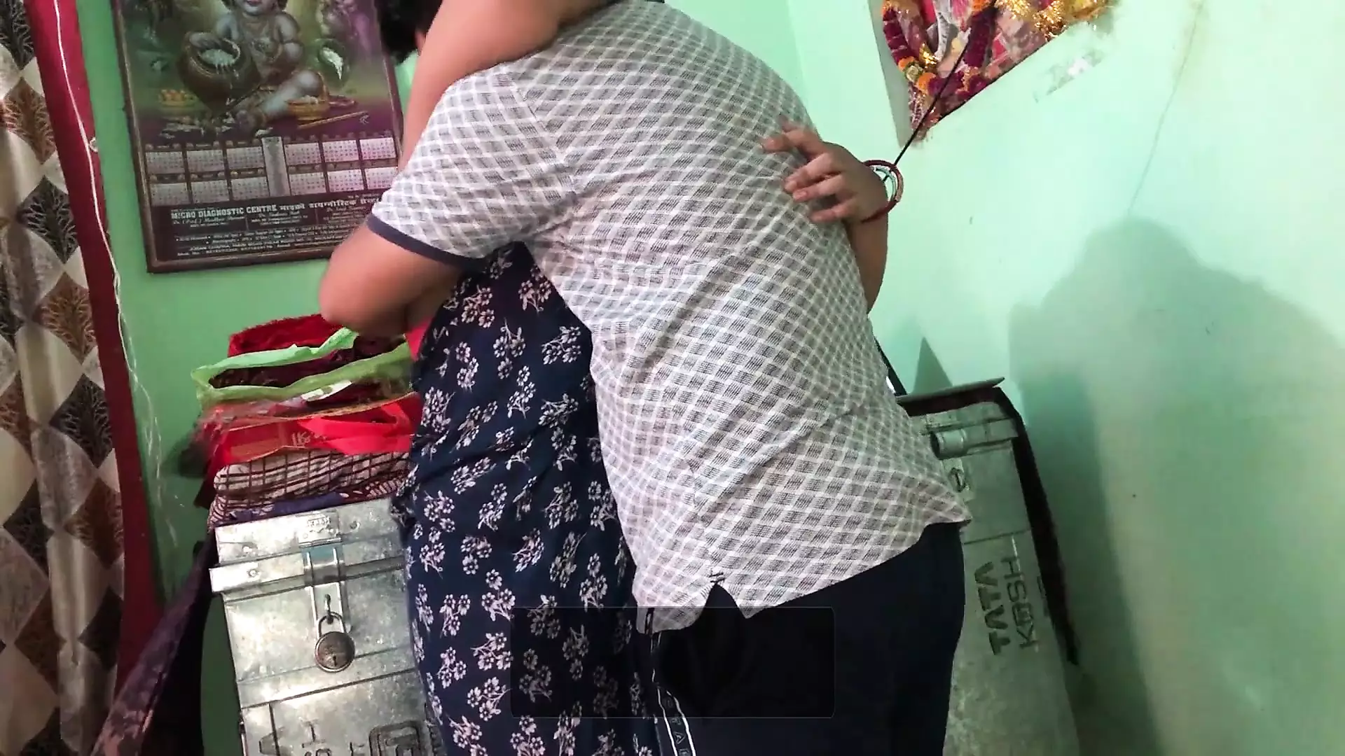 Indian Stepmom Gets Her Pussy Fucked