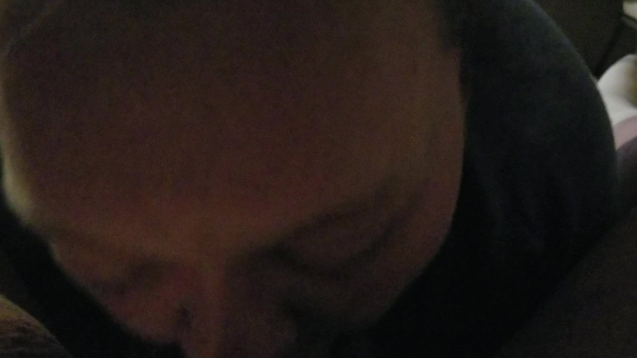 Getting sucked