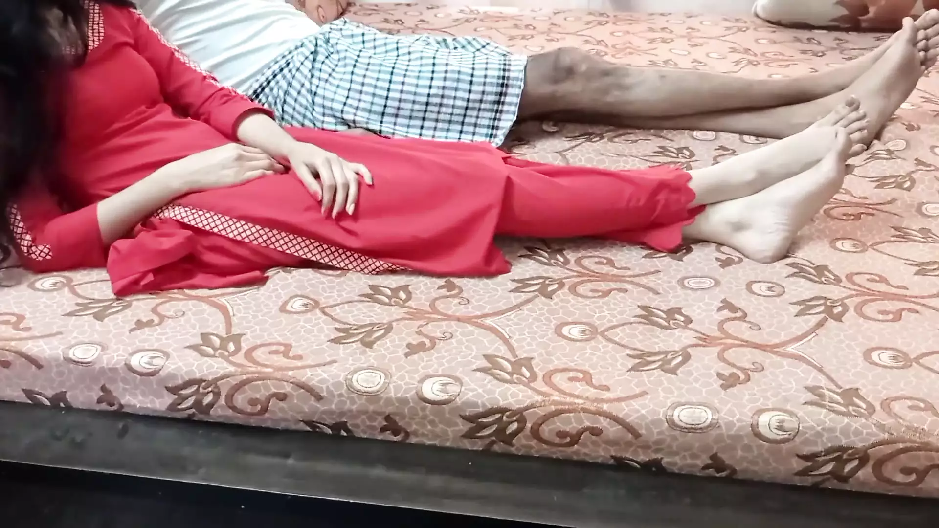 Indian Stepsister Loves My Cock