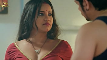 Hot stepmom seduced stepson