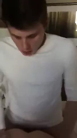 Initiation of a boy