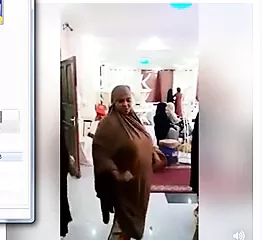 my Somali Step Mom