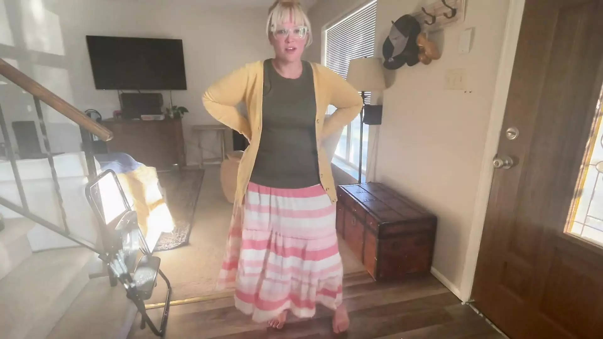 Stepmom Fucks You so Your Bullies Won't Beat You up Anymore