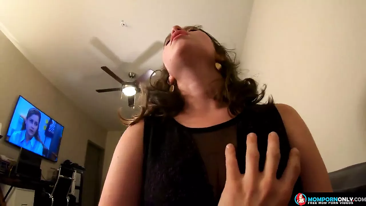 Stepmom wants me to cum inside her