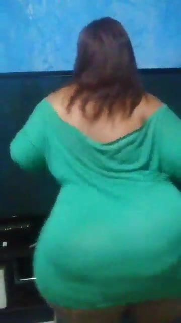 Gigantic Butt Brazilian Dance 6