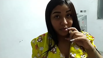 My Step Sister Asks for Cock