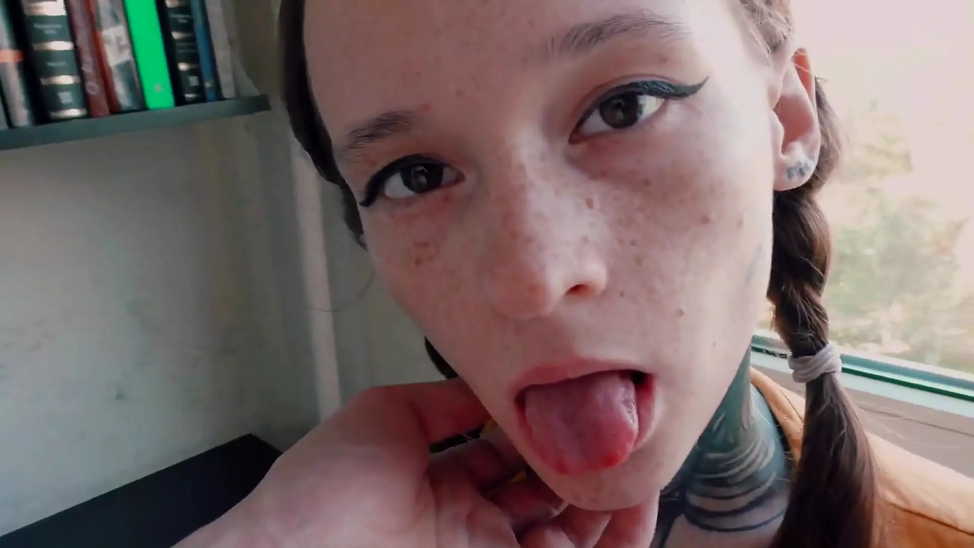 How to Fuck a School Girl POV