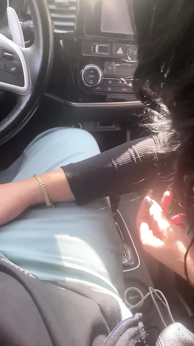 Adventures of MilfyCalla ep 4 Need a ride