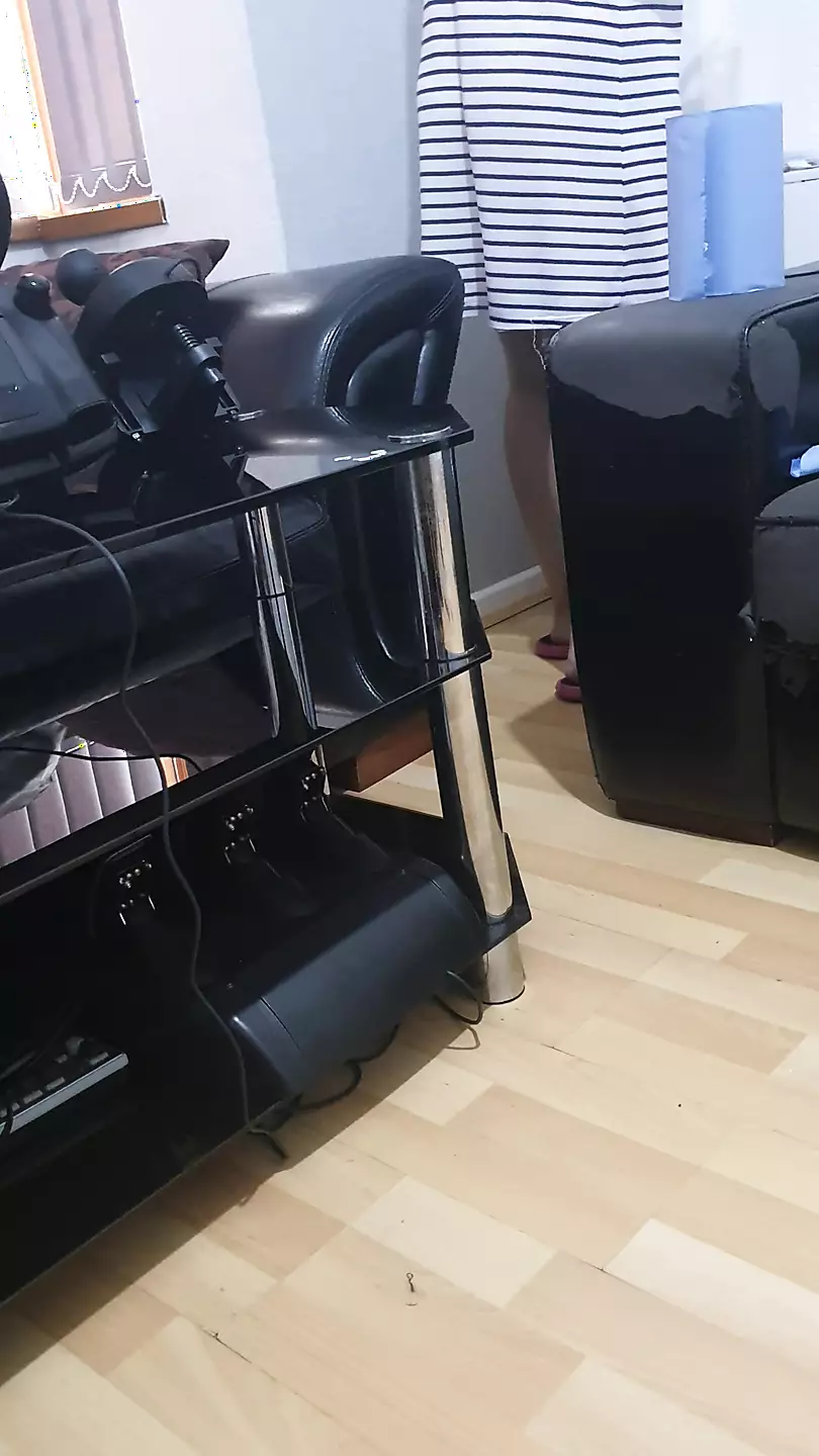 Housewife without panties under skirt get caught by step son on his camera