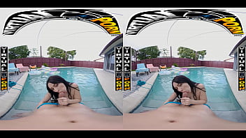 VIRTUAL PORN - Now Mandy Muse Am Become StepSister, Fucker Of StepBrothers