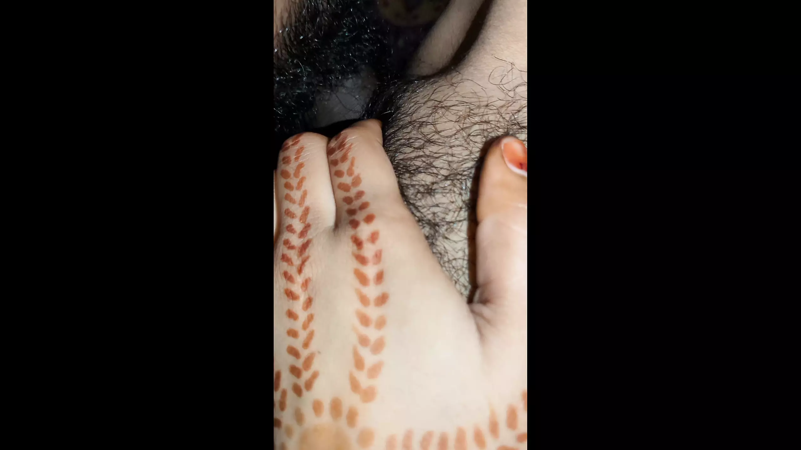 Today I fucked my sister in low at home