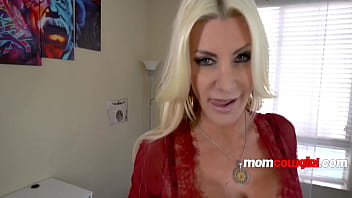 I Got My 40yo Extremely Fertile Stepmom Pregnant