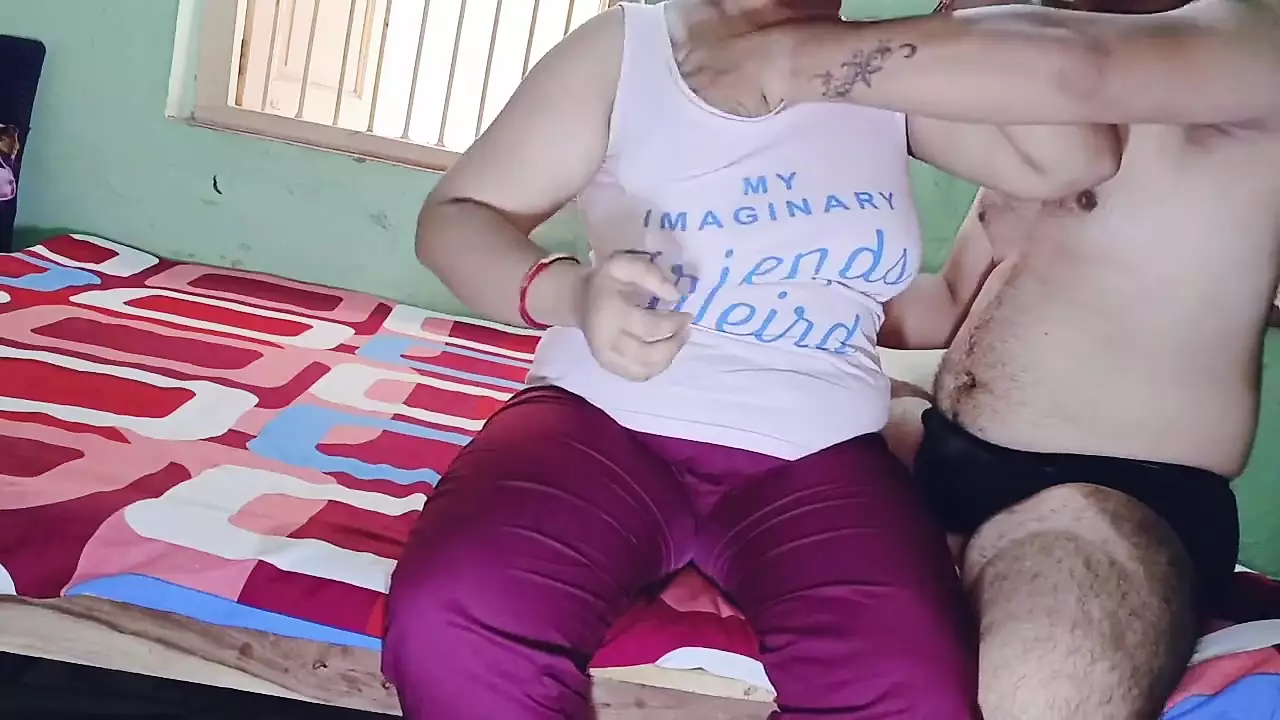 Sister-in-law Came to Fuck in the Morning