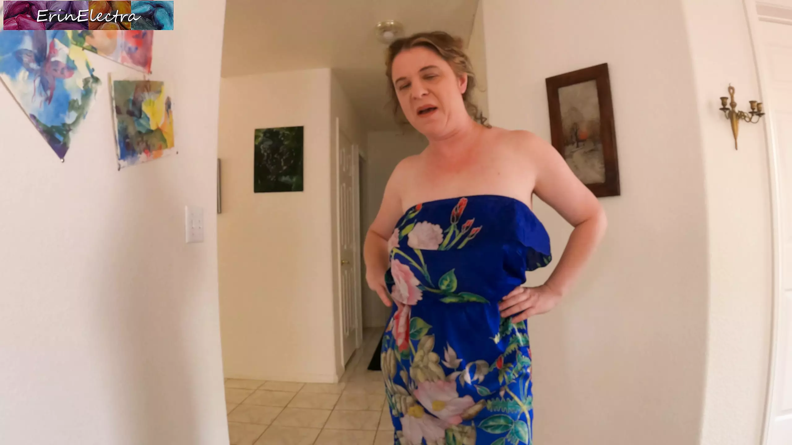 MILF creampied by stepson's best friend