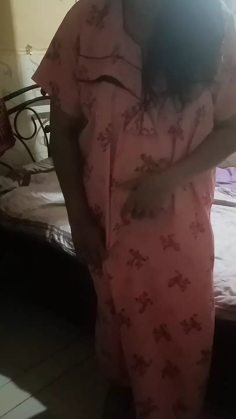 Bhabi ke chitt main kakumber dala