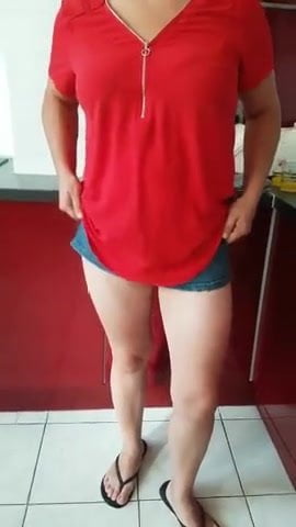 Friends wife.