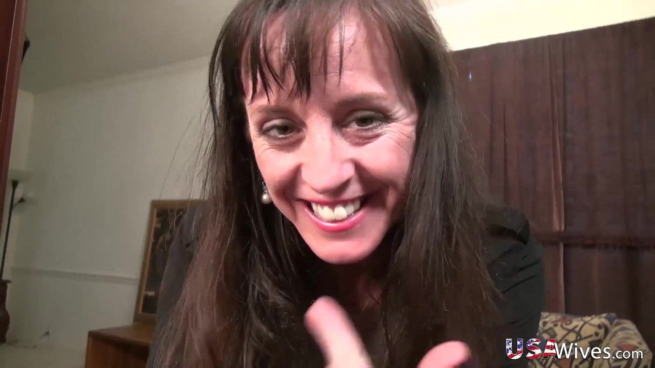 USAwives Solo Mature Ladies Footage Compilation