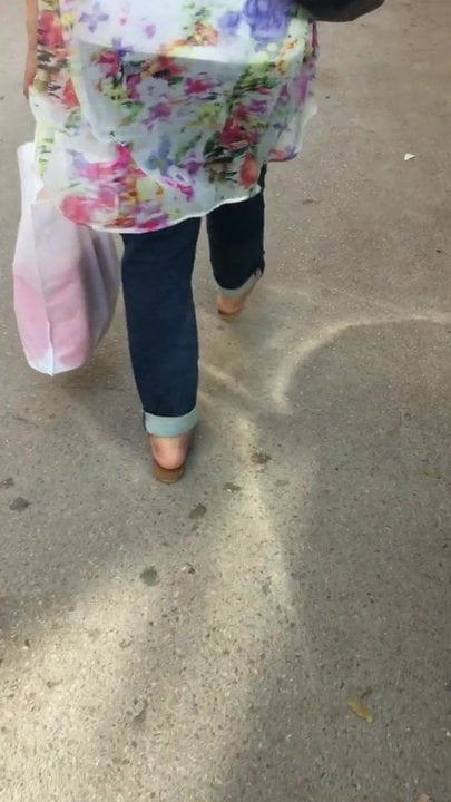 Arabic step moms soles so hot