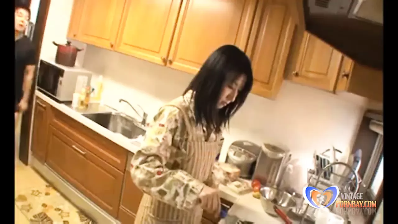 Dreaming about Japanese milf and creampying