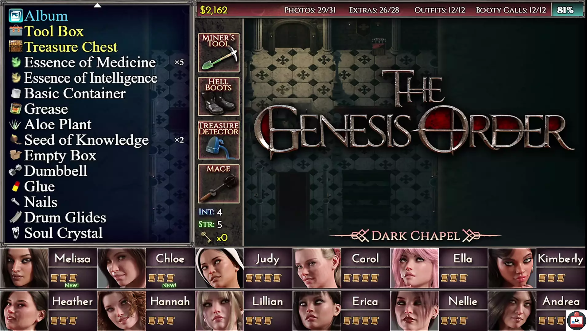 The Genesis Order -(PT 106)- NLT MEDIA