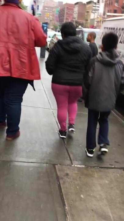 Mexicana nalgona#1