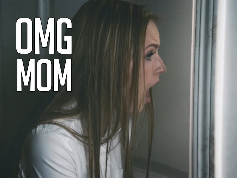 daughter watches her Step Mom and her Teacher