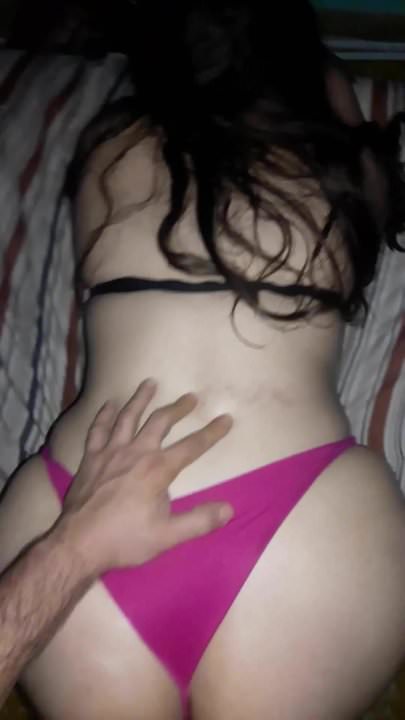 cojiendome a mi esposa en tanga parte 3 51