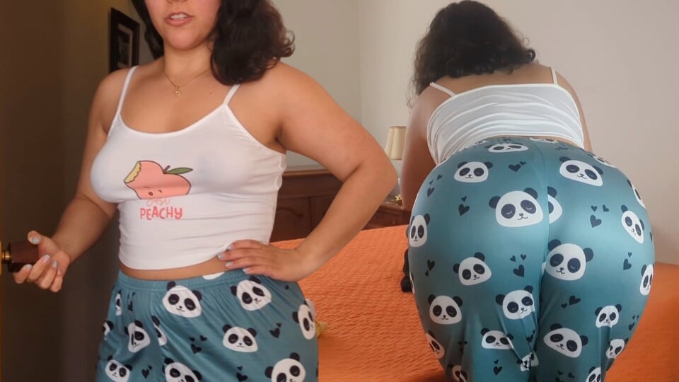 Unplanned sex between stepmother and stepson for not doing his homework