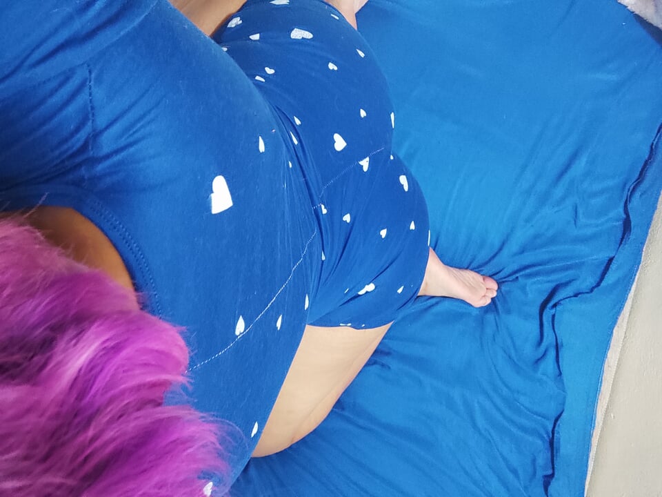 shaking the butt soft and delicious