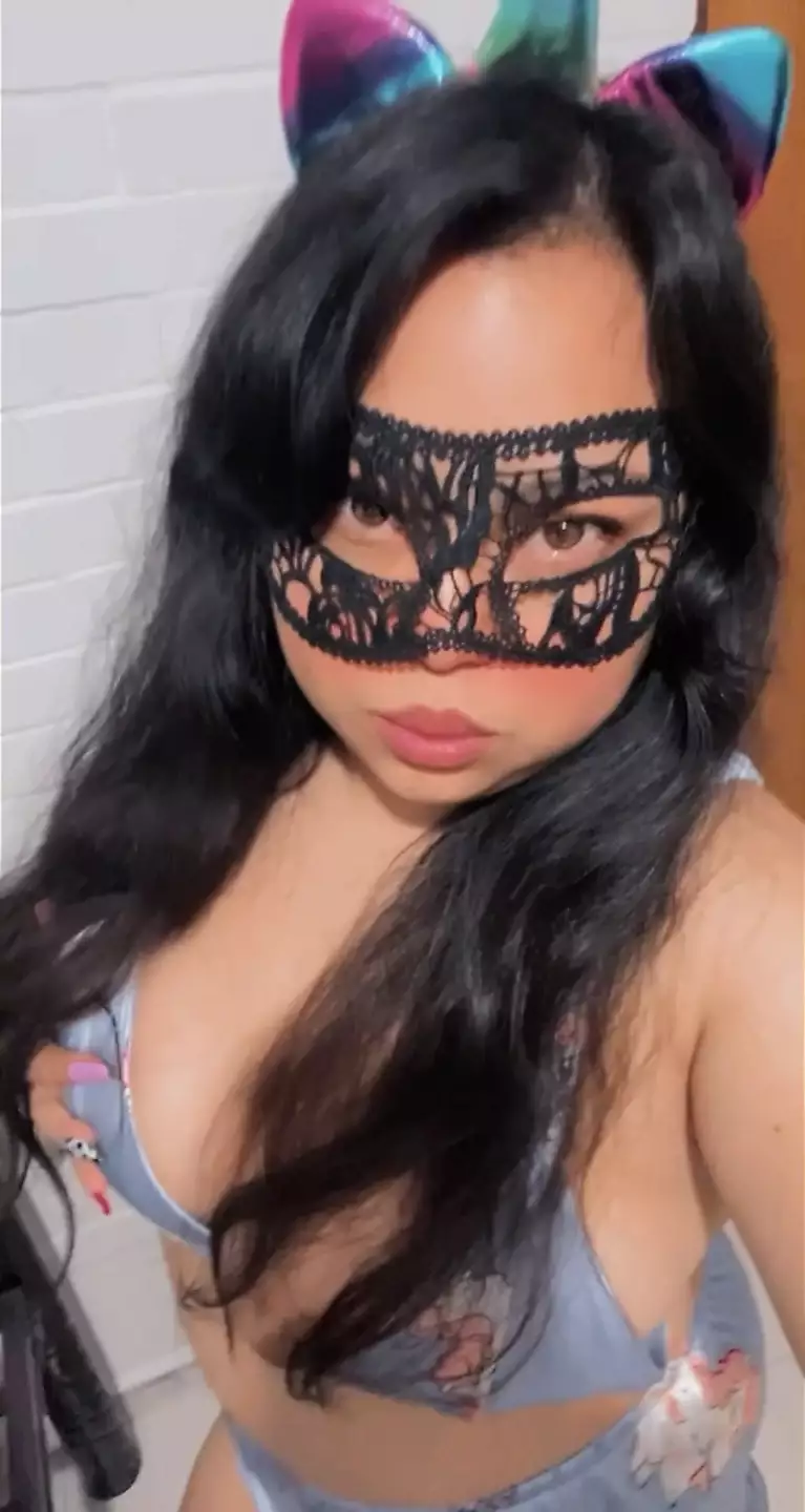 Mis ricas tetas