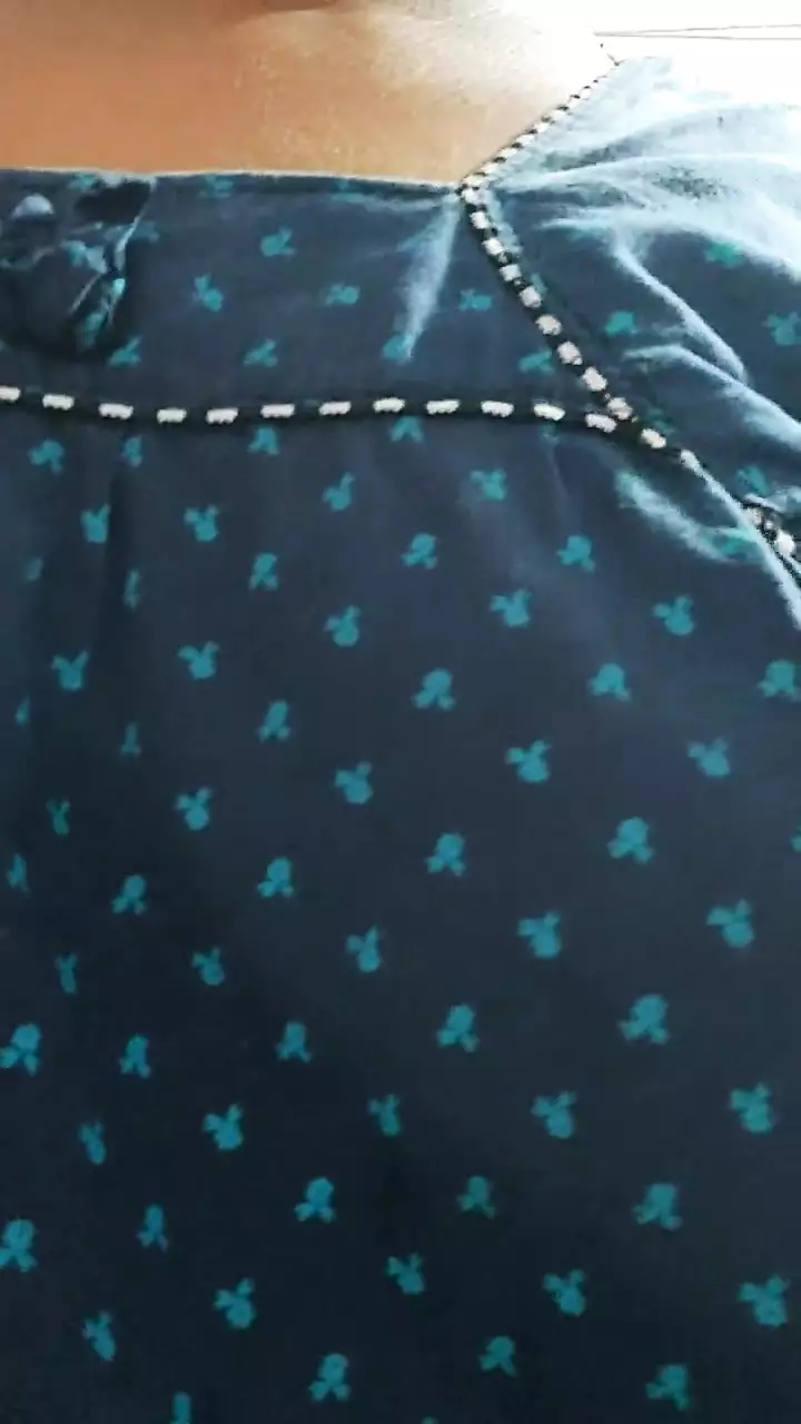 Desi Telugu Aunty Full Nude Show