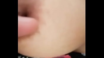 Big tits of my stepsister